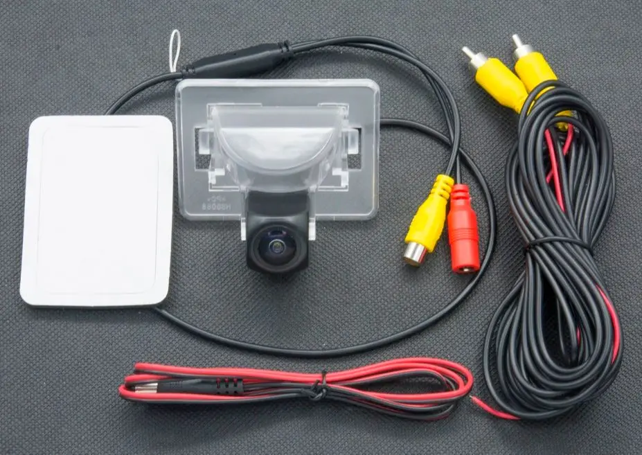 

1080P MCCD Starlight Fisheye Lens Waterproof Car Rear view Camera BackUp Reverse Camera FOR MAZDA 5 2006 2007 2008 2009 2010