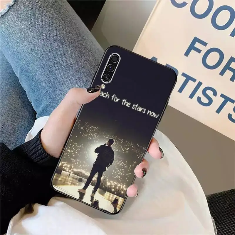

Justin Bieber American singer Phone Case For Samsung galaxy S 9 10 20 A 10 21 30 31 40 50 51 71 s note 20 j 4 2018 plus