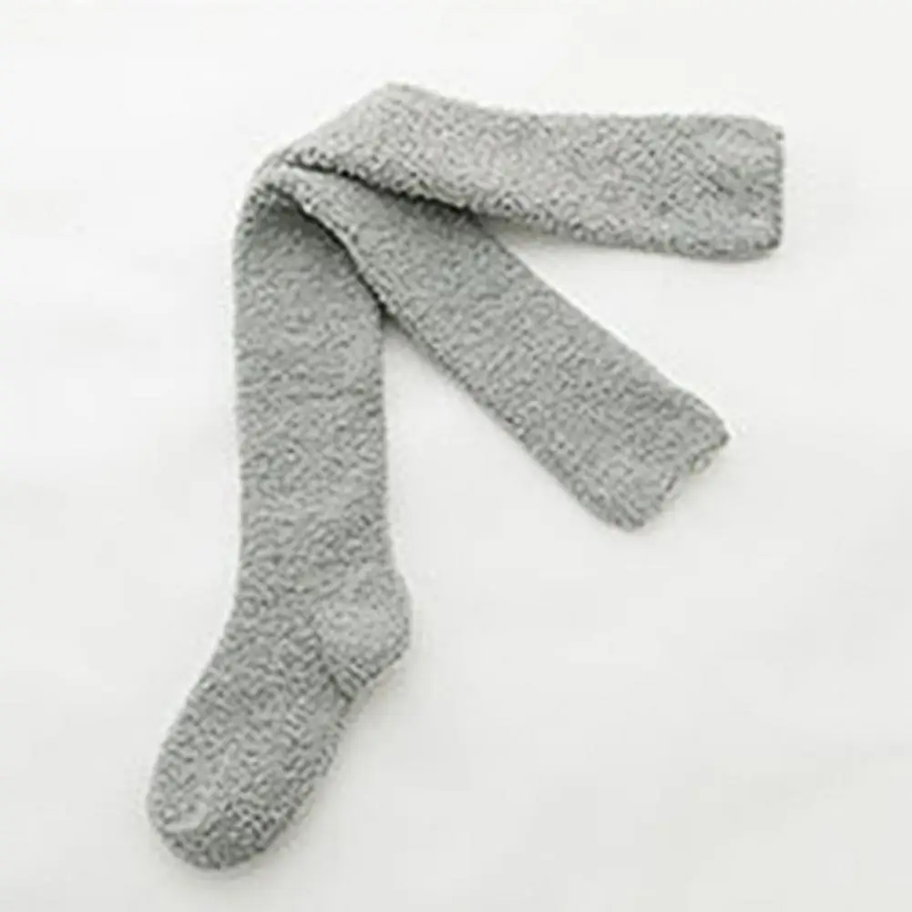 

High Elasticity Fits Tightly Winter Thicker Thigh Stocking for Female