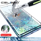 Закаленное стекло для Samsung Galaxy S21 Ultra Note 20 Ultra, Защитная пленка для экрана Samsung S21 Plus S21 + S 21 Note20 5G