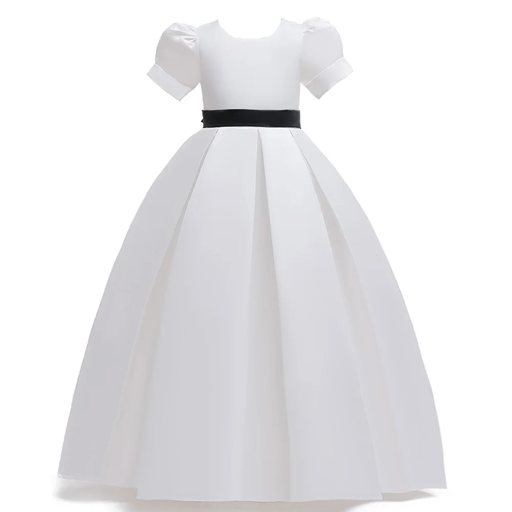 Платье принцессы для девочек детские платья одежда вечернее платье на свадьбу и