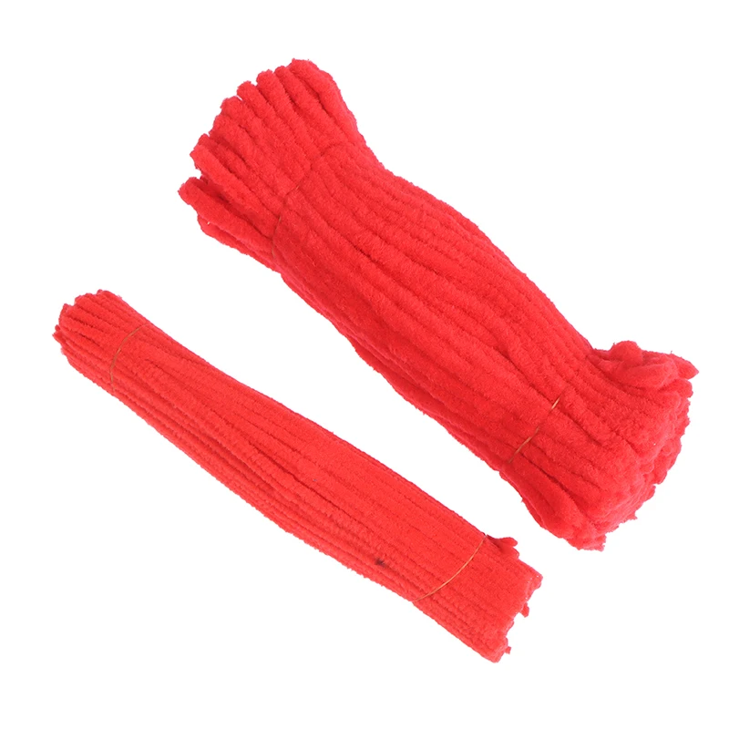 

100pcs/pack Red Afro Hair Perm Rods Small Wavy Fluffy Corn Perm Rollers Curlers Bar Wild Curly Hair Maker Tools