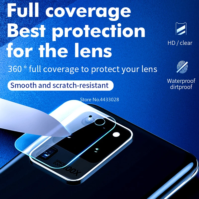 For Xiaomi Redmi 9a 9c 9 Note 9 Pro Max 9S 8 8t Camera Lens Protector Tempered Glass Screen Film For Xiaomi Redmi 8a Glass