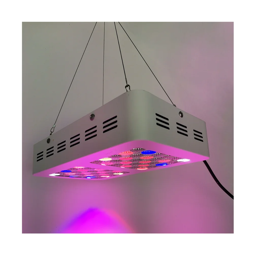Светодиодный светильник для выращивания полный спектр 1250W|Промышленные LED-лампы|
