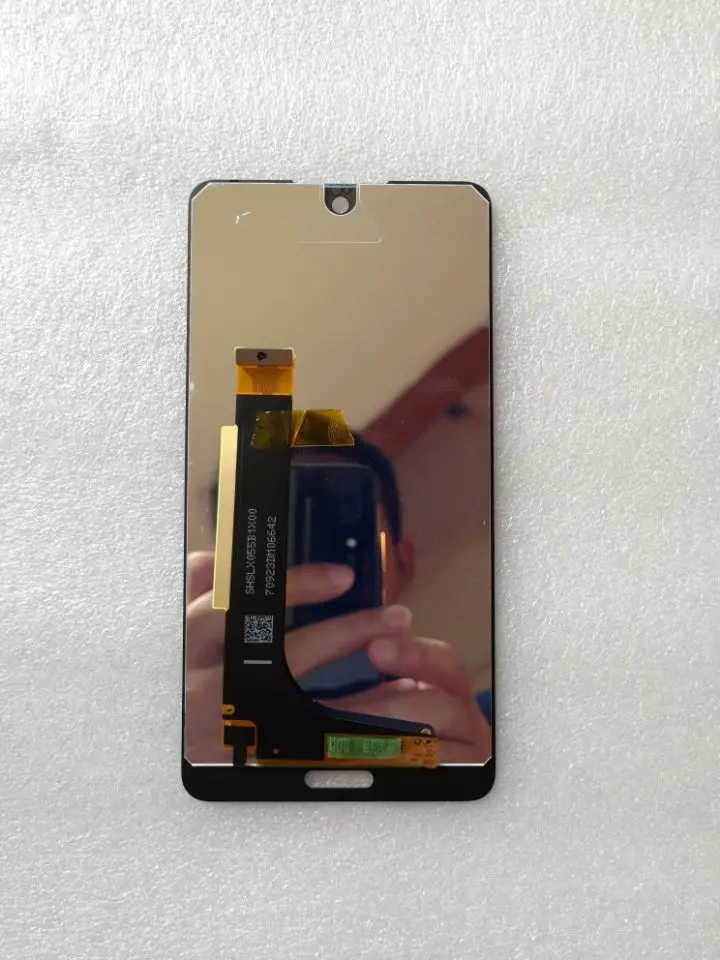 Для Sharp Aquos S2 ЖК-дисплей для сотового телефона+ сенсорный экран дигитайзер сборка замена стекла для Sharp Aquos S3 MINI FS8018