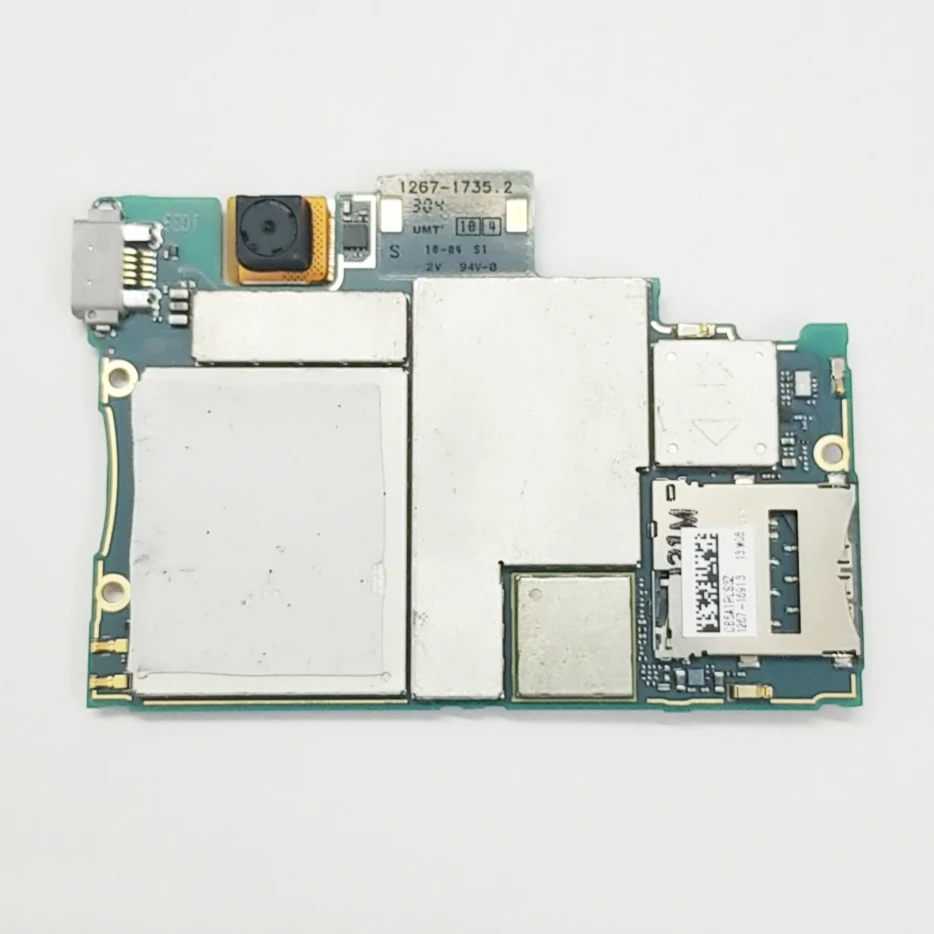 Материнская плата TIGENKEY для Sony Xperia Z L36H C6603 разблокированная материнская C6603|Платы