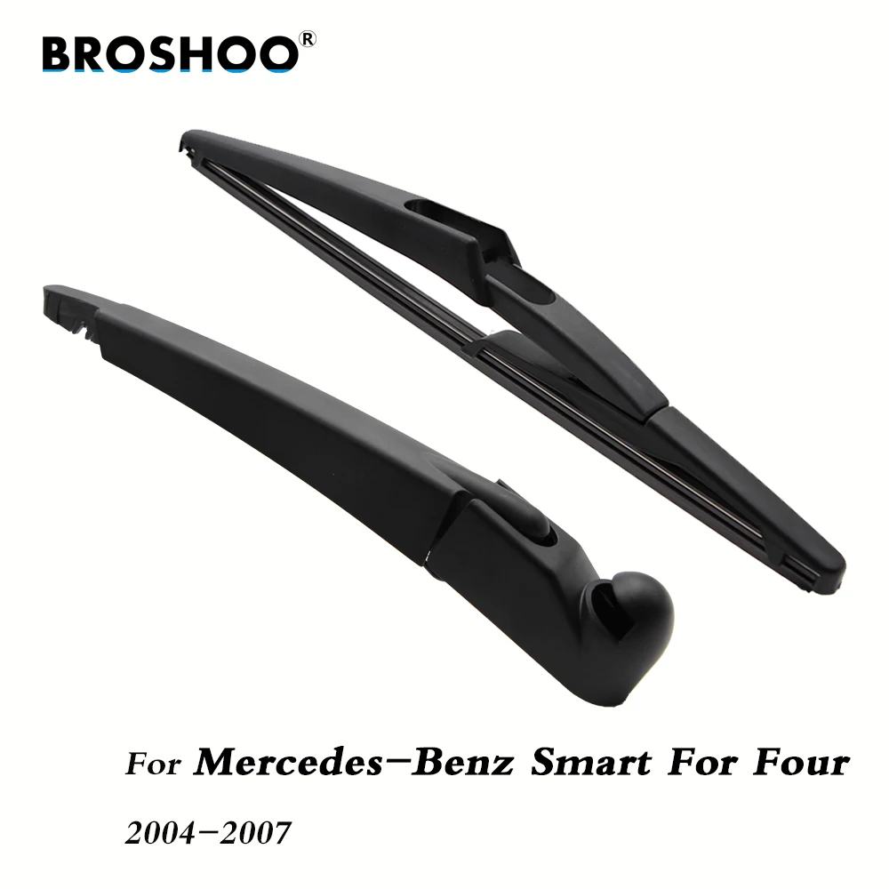 

Щетки стеклоочистителя BROSHOO для Mercedes-Benz Smart For Four Hatchback (2004-2007), 270 мм