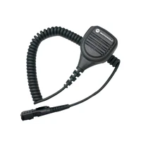 Motorola shoulder microphone PMMN4076A suitable for walkie-talkie MTP3200 TETRA MTP3250 MTP3150 MTP6750 P6600 P6620