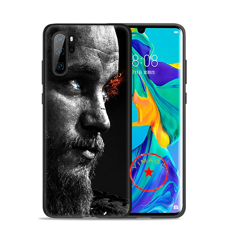 Vikings ТВ-шоу Мягкий силиконовый чехол для huawei Honor 10 9X9 8 8X Lite 7X 7C 7A 6A Note |