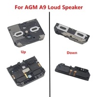 original up loud speaker down loud speaker accessories parts for agm a9 cell phone horn