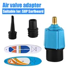 Адаптер воздушного клапана для Весла Каноэ, переходник для насоса, гребная лодка, прочные элементы для безопасного полива