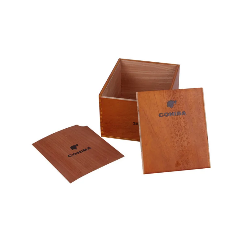 

Ручная работа, кубинский хьюмидор, инкрустированные сигары, сигары, 25 CTS