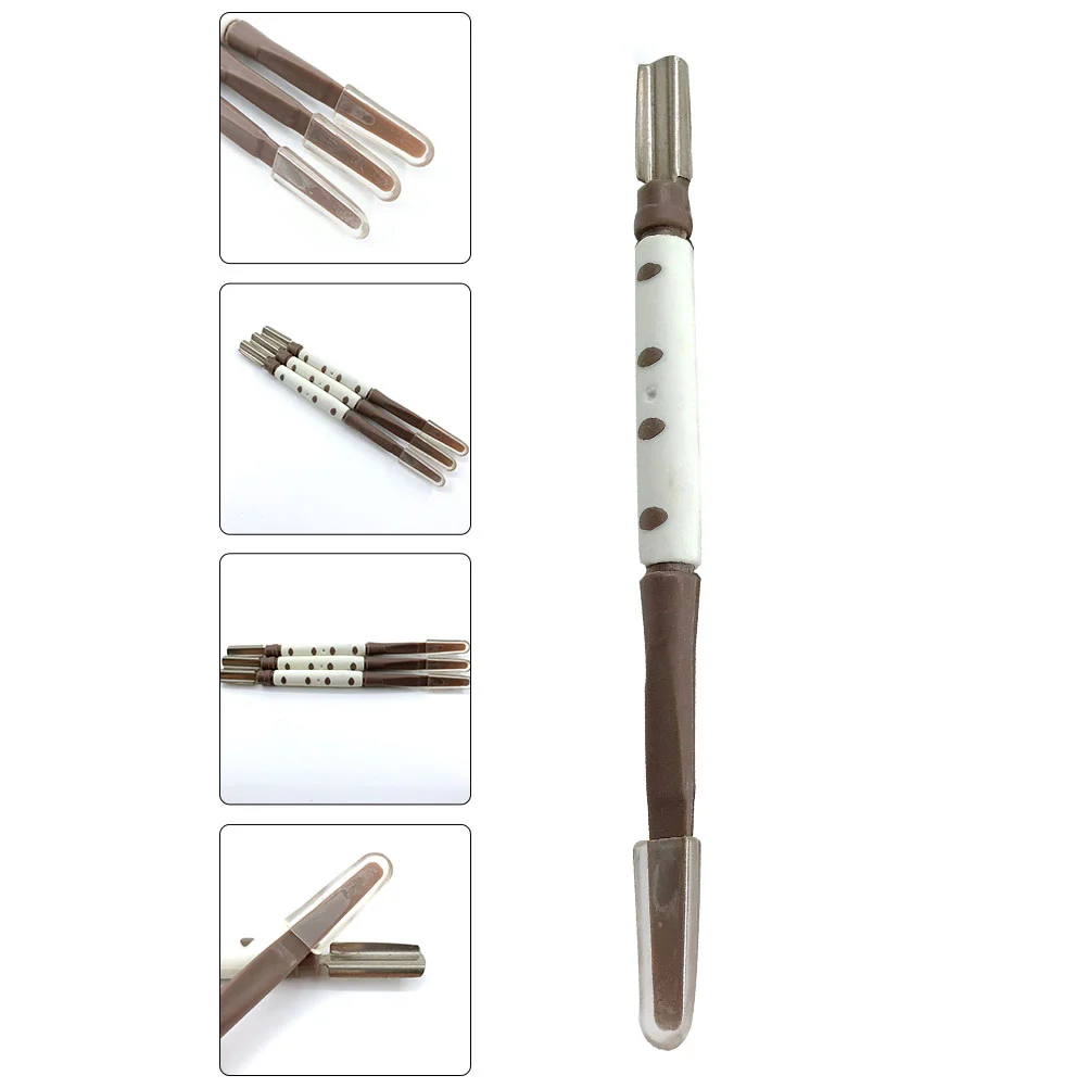 1 шт. ручка с экстрактом Королевского желе инструмент для очистки полосок товары