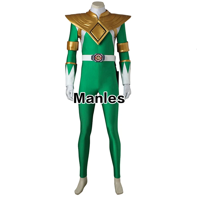 Костюм Дракона рейнджера бураи зеленый Ranger Zyuranger комбинезон свободный комбинезон для косплея Хэллоуин Взрослый зентай заказной бронежилет сапоги