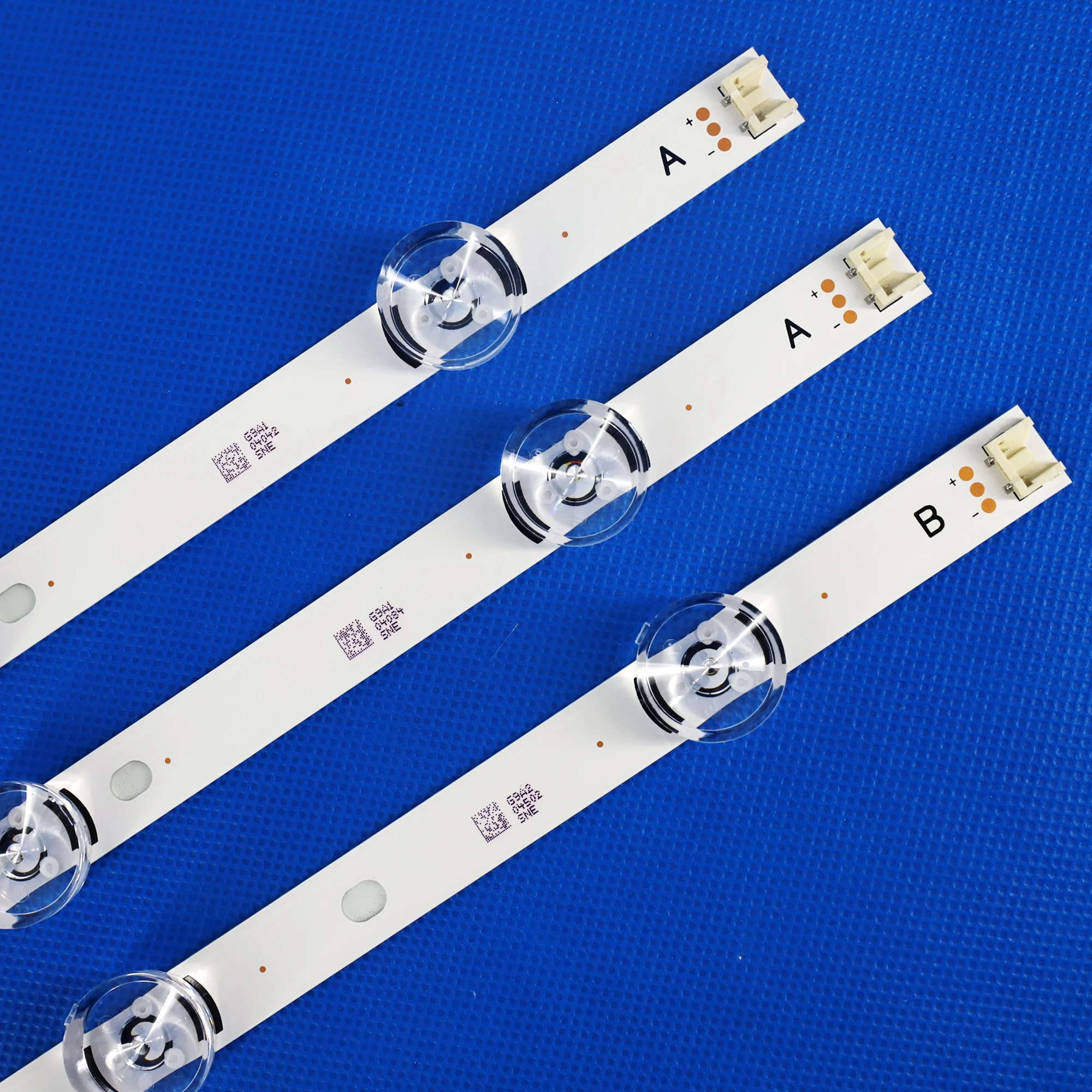 Светодиодная лента для подсветки LG 32LB561V UOT A B 32 дюйма DRT 590 6916l 2223A 2224A 3 шт. * 6
