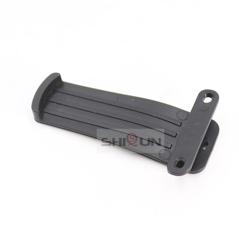 1pc 2pc original baofeng bf 888s clip radio accessories belt clip for baofeng bf 888s bf 666s bf 777s walkie talkies h777 radios free global shipping