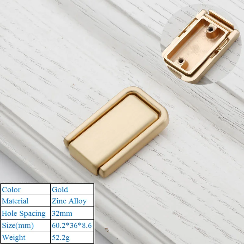 

Современная простая металлическая ручка из цинкового сплава, жемчужная, черная и золотая декоративная мебельная ручка, большие дверные ручки для домашнего шкафа