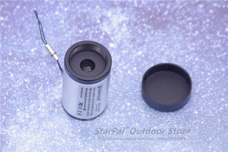 QHY5L-II M монохромная CMOS Планетарная камера Autoguider 74% EQ QHY5L-IIM QHY5L-IIC