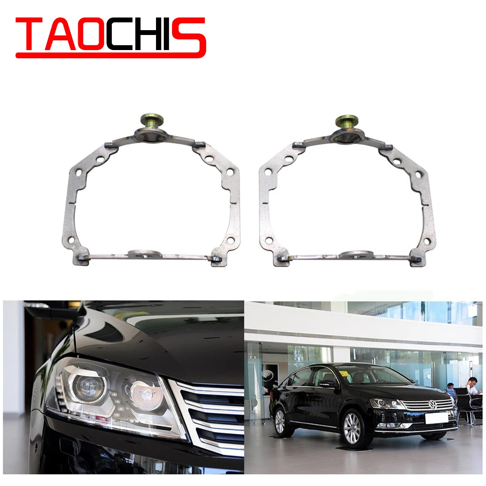 Фара с адаптером TAOCHIS для VW Volkswagen Magotan Адаптивная Передняя световая Система AFS Hella
