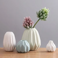 nordic creative contracted onion art vase ceramic flower vase hydroponic device desktop european home decoration accessories