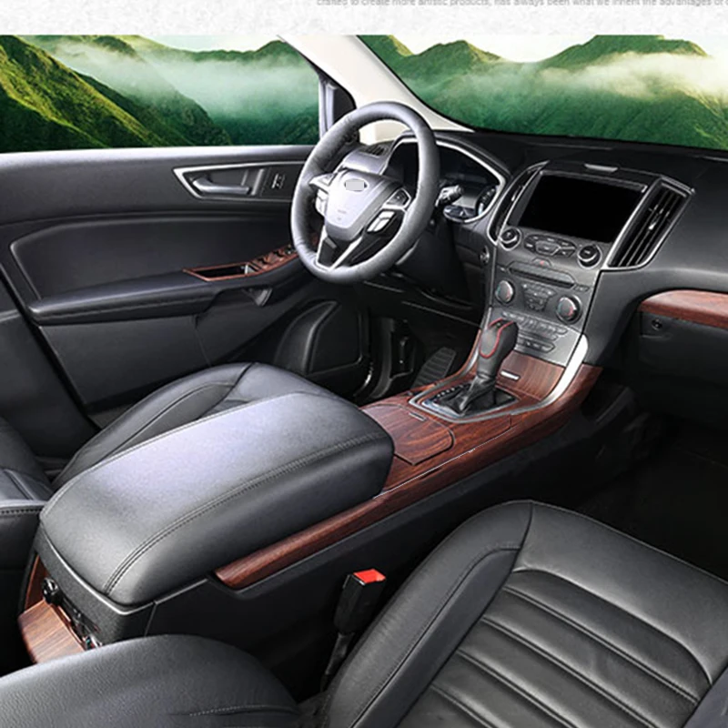 Рисунок 3 - для Ford Edge 2018