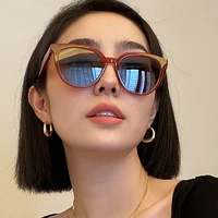 cat eye sunglasses women brand designer sun glasses female ladies cateye eyeglasses uv400 retro oculos de sol gafas