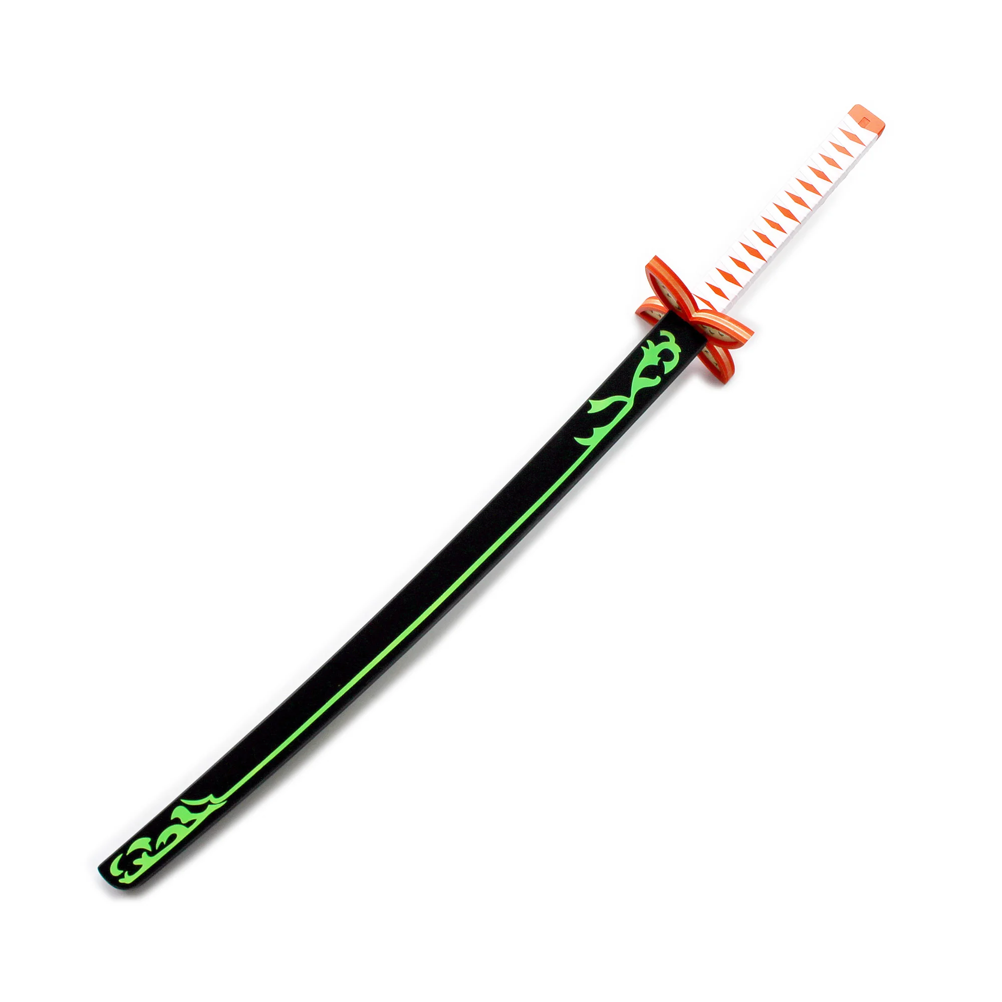 Kochou Shinobu Cosplay Sword Demon Slayer Kimetsu no Yaiba Costume Weapons Prop | Props