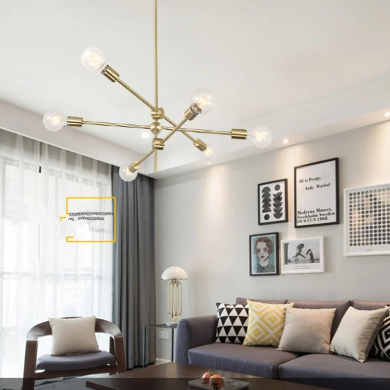 Современные подвесные светильники декоративное освещение для кухни островка