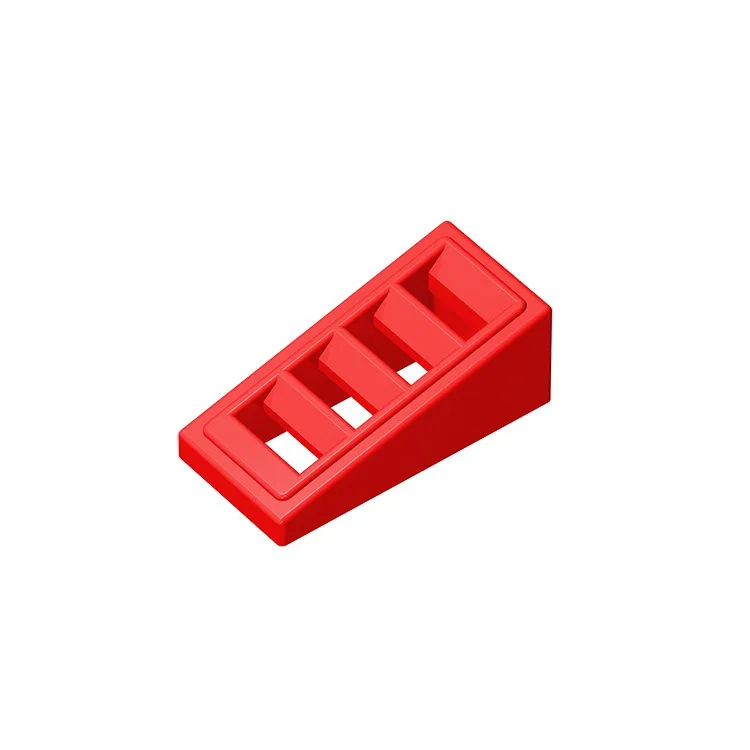 Конструктор технический 2x1x2 с 4 решетками 61409 | Игрушки и хобби