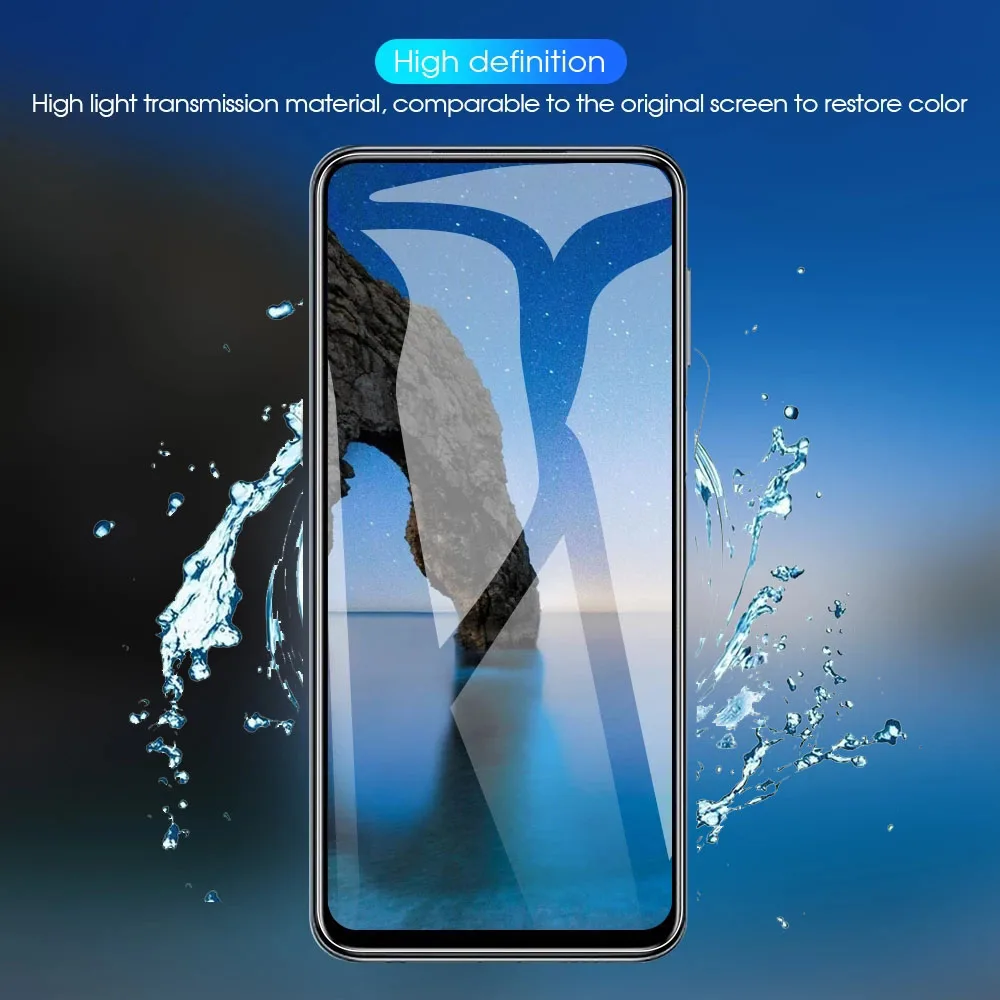 

Hydrogel Film For Xiaomi Redmi K40 K30 k20 S Pro Ultra Not Glass 10X 5G 9 9T 9A 9C 8 8A 7 7A 6 6A Screen Protector K 40 9 T