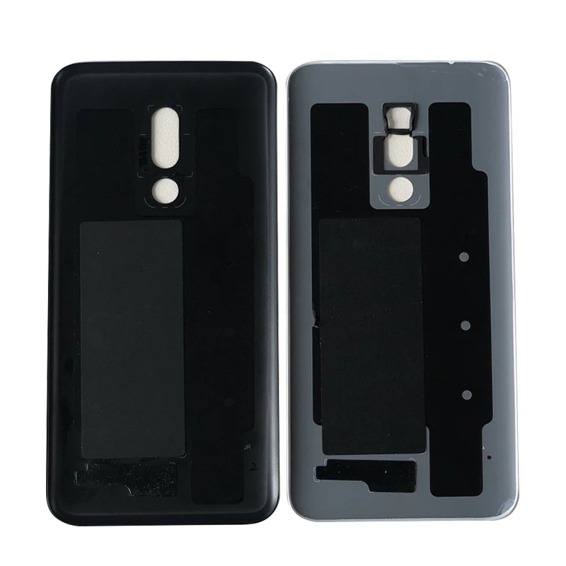Axisinternational для 6," Meizu 16 16th M882Q/M882H 3D стеклянная задняя крышка батарейного отсека чехол+ рамка для камеры стеклянный объектив