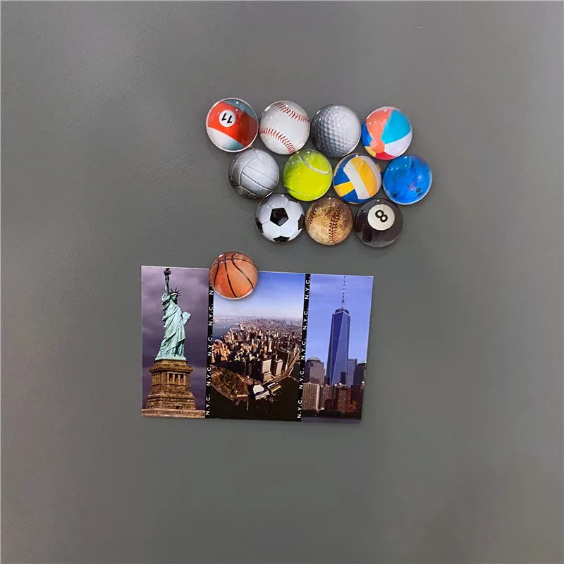 Эйфелева башня и часы магнит на холодильник сувенир 30 мм магниты стеклянный