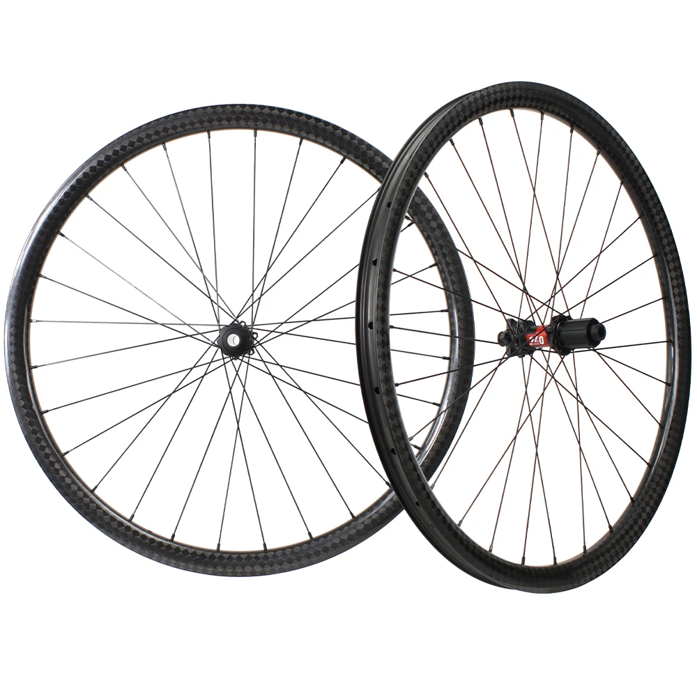 Комплект бескамерных колес для горного велосипеда графеновые 29er Углеродные mtb