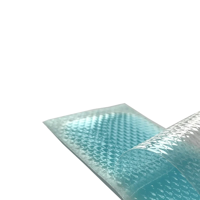 Детская антипиретическая охлаждающая пластырь 4X11 см небольшого размера |