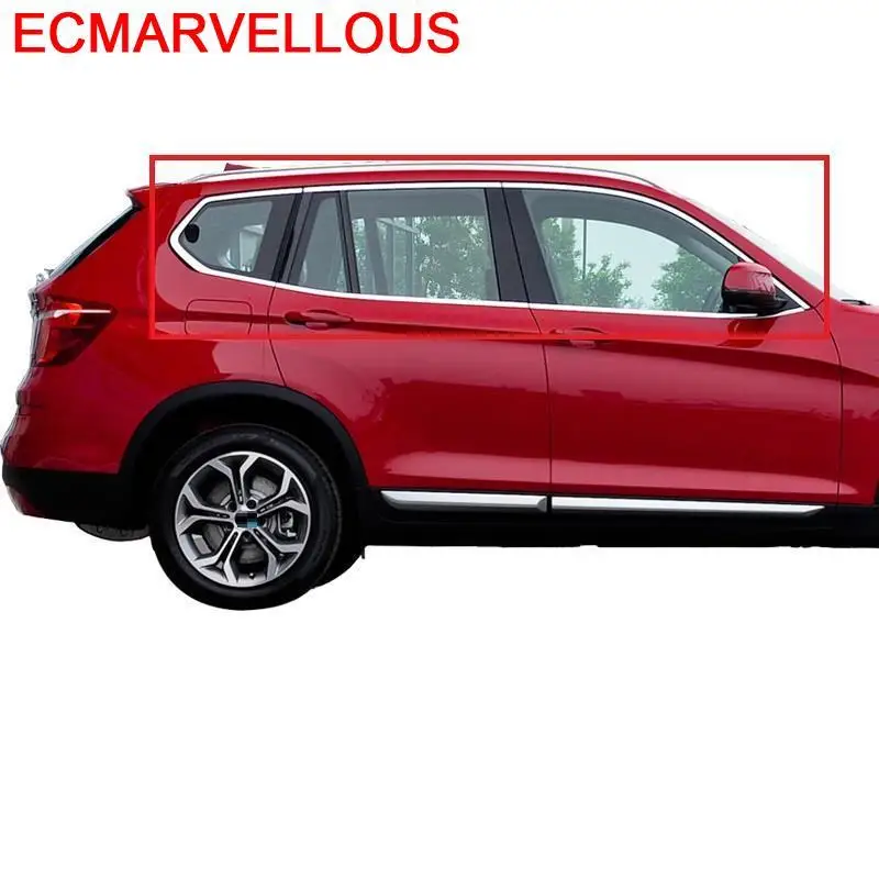 Авто багажника задней панели автомобиля хром модифицированный автомобильный