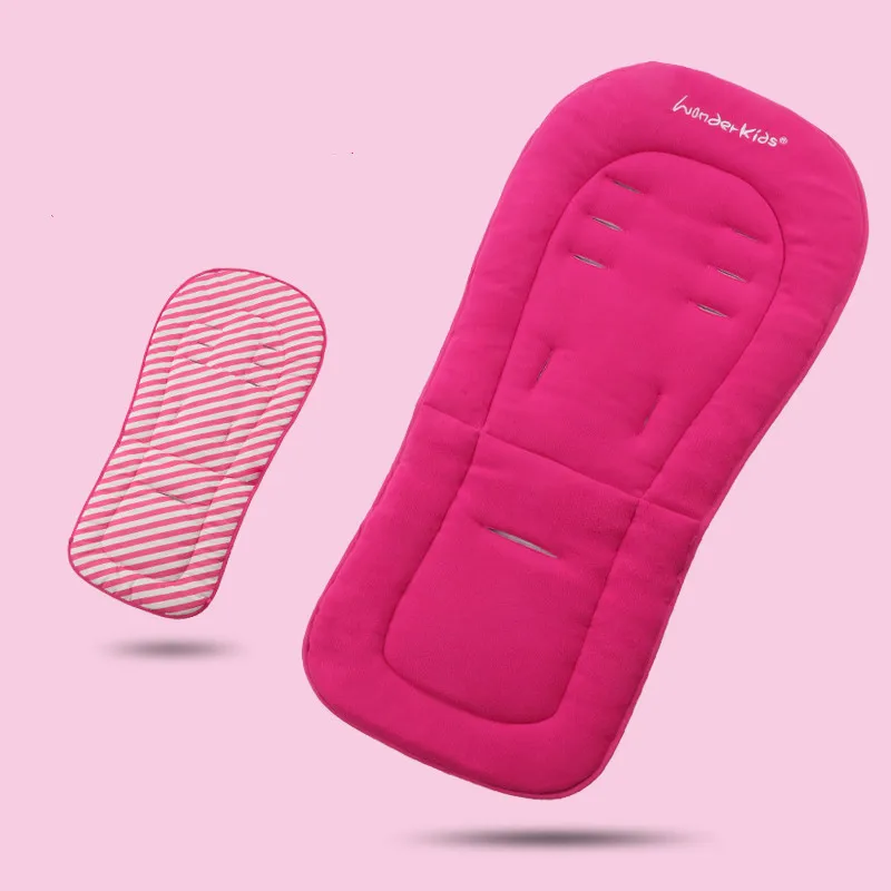 Одноцветная удлиненная детская подушка подстилка зимняя летняя для детских