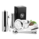 I Cafilas Reusabel кофе капсулы для Lavaz za из нержавеющей стали Pod фильтр