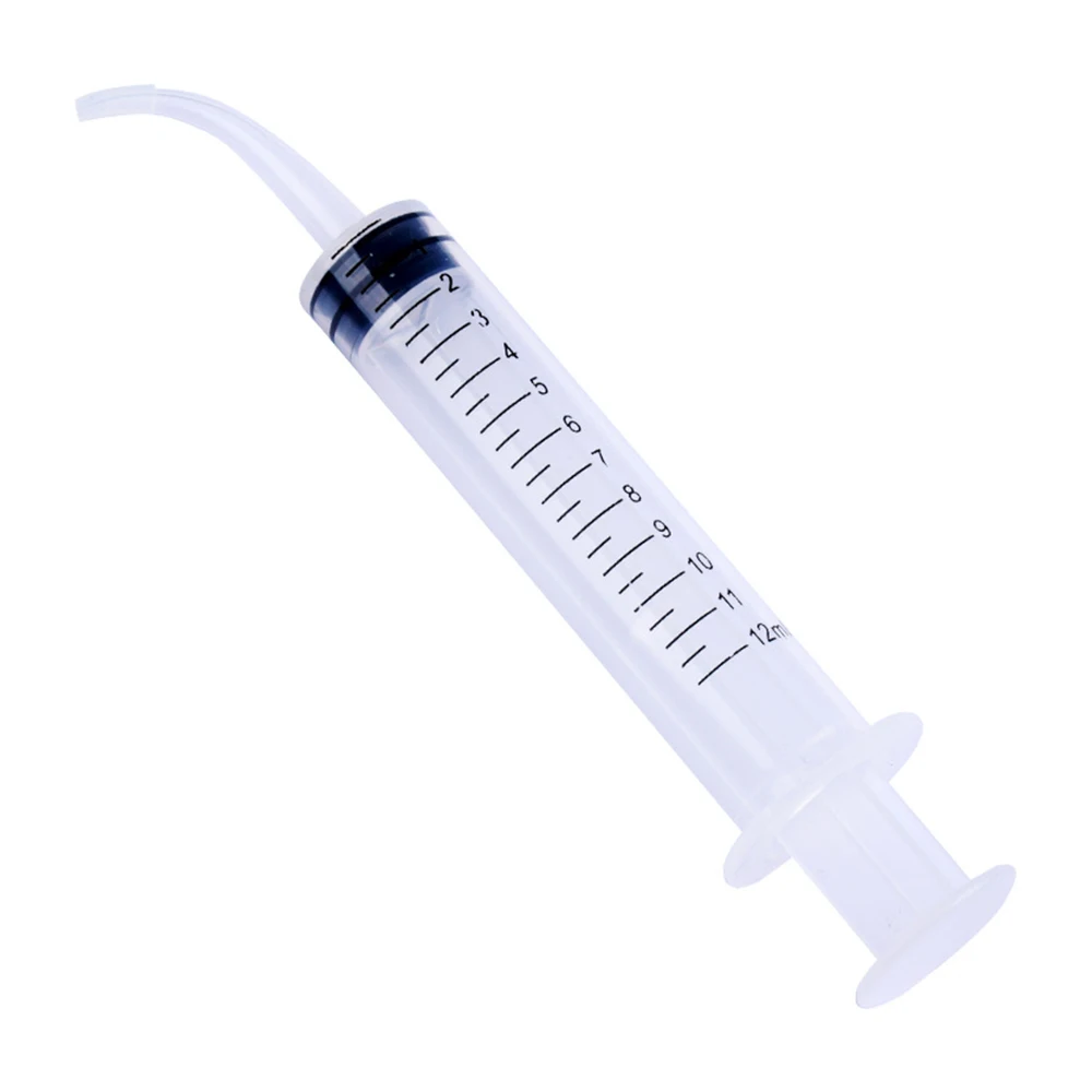 5 шт. шприцы для чистки ушей 12 мл|Уход за ушами| |