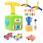 Машинка-пусковая установка Два в одном, инерционная, для научных экспериментов