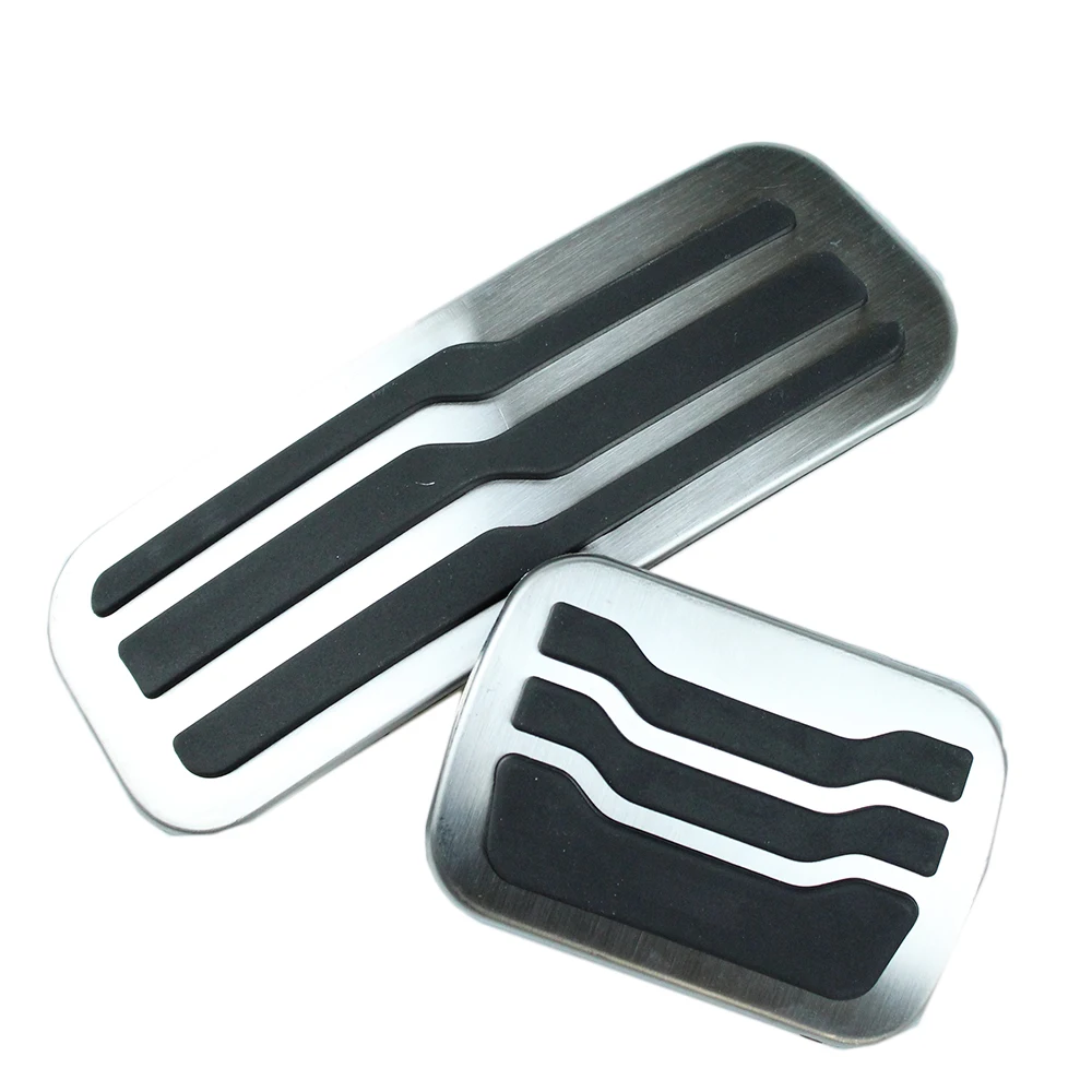 Автомобильный аксессуар 2 шт. ускоритель педали газа тормоза Педали для Ford Explorer