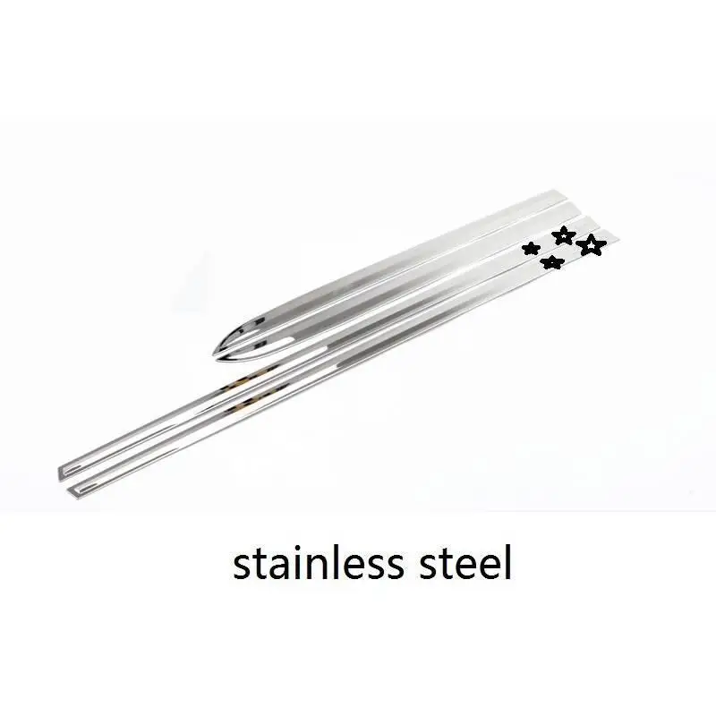 Автомобильные декоративные Чехлы для багажника заднего бампера крыла зеркала