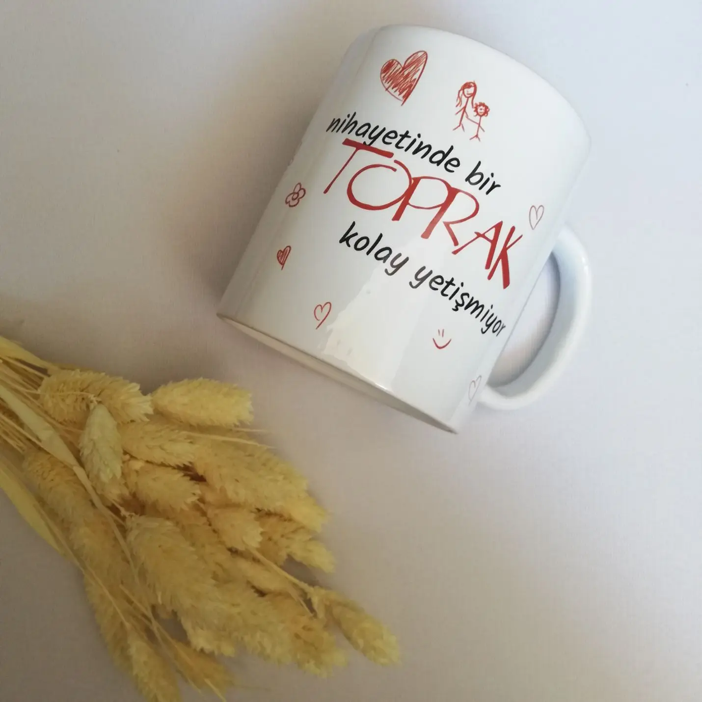 

Personalized Name Written Humorous White Mug