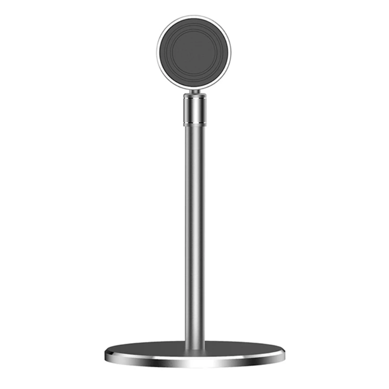 

Metal Liftable Magnetic Phone Stand Foldable Tablet Holder Adjustable Bracket XXUC