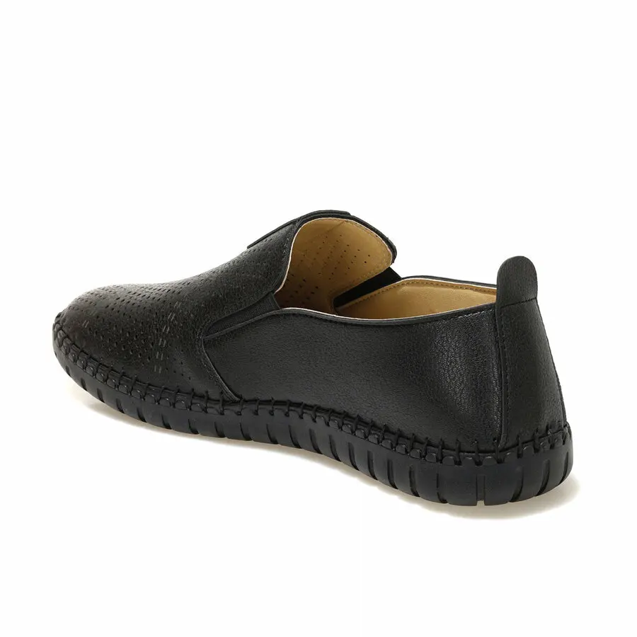 

Men Shoes Flexall Al-20 1Fx Black Men'S Comfort Shoes