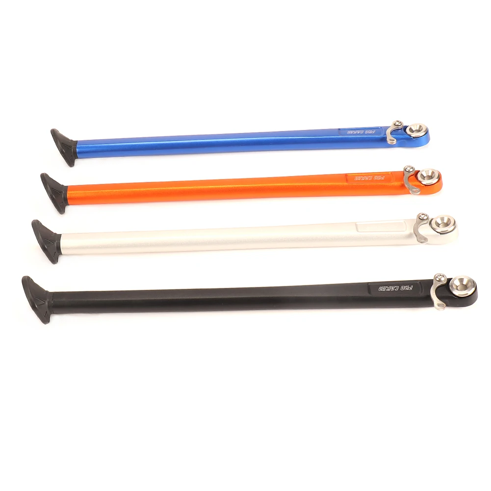 Кованая подставка из сплава боковая 7075 алюминий для KTM XC XCF XCW EXC EXCW EXCF XCR HUSQVARAN 200 250