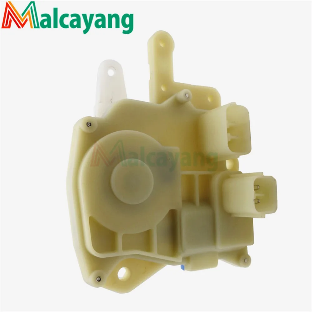 Привод дверного замка 72115 S84 A01 2 контакта передняя правая пассажирская сторона