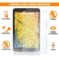 screen protector for hipstreet electron 8 tablet tempered glass 9h premium scratch resistant anti fingerprint film cover