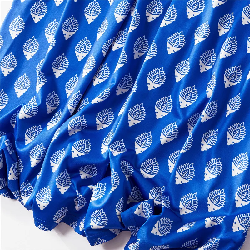 Винтажная одежда bunvel для мамы и меня комбинезон богемная Цветочная туника