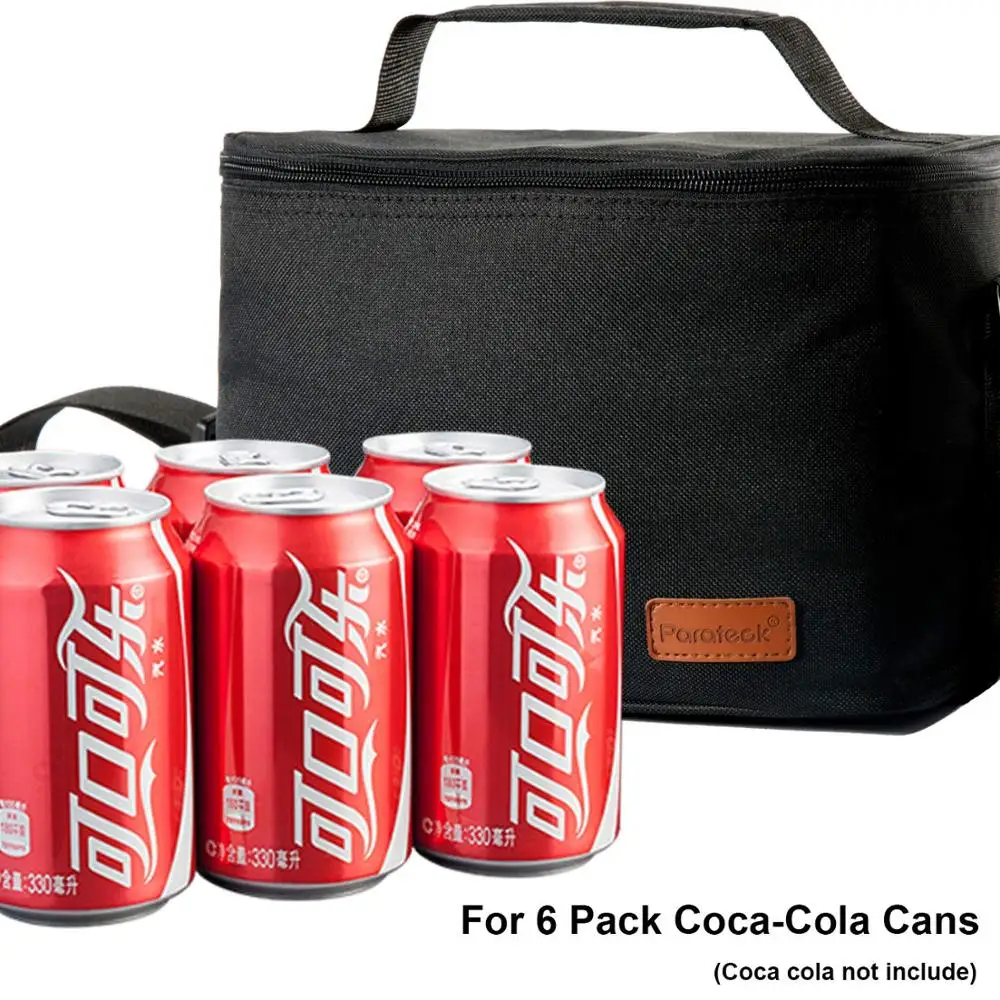 Изолированная сумка для обеда детей и взрослых мягкая тоут контейнер готовки еды