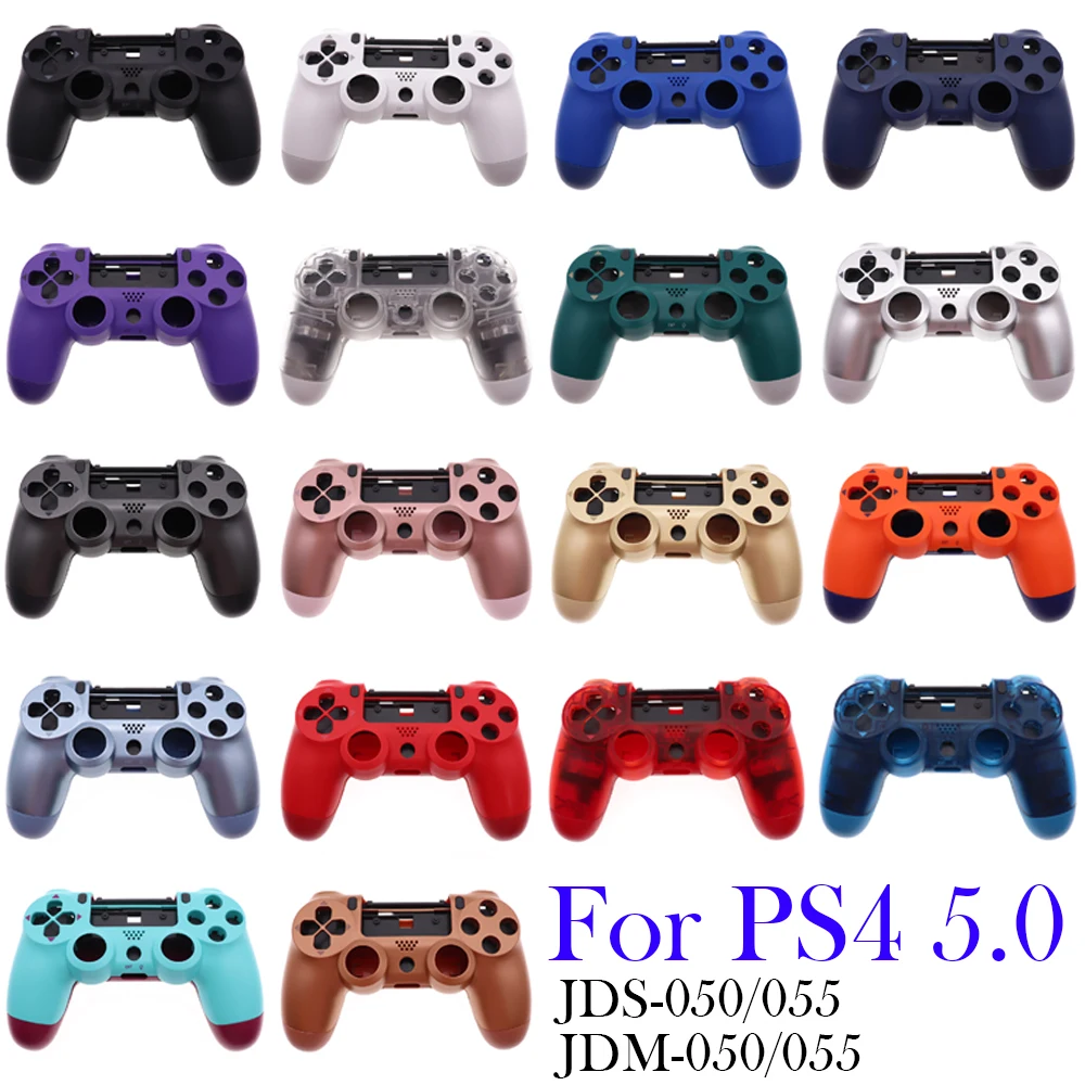 Чехол для PS4 Pro JDM-050 JDS 055 050 чехол контроллера с передней и задней крышкой